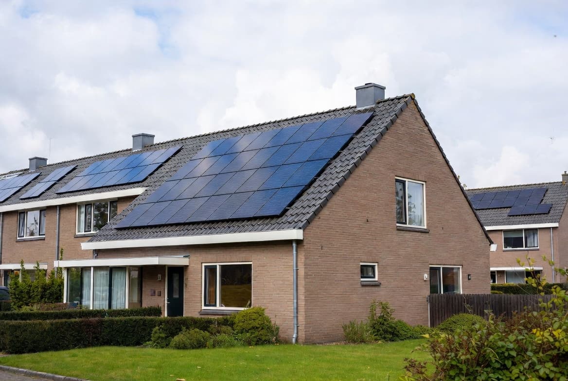 Modern home battery system