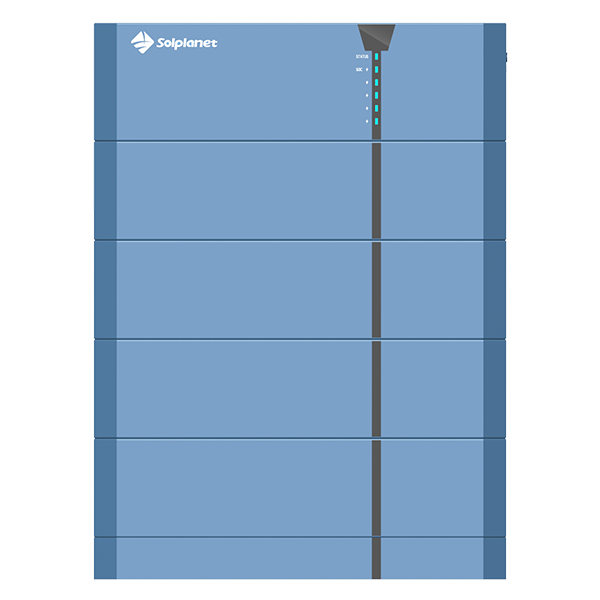 Hyxipower 3-fase omvormer